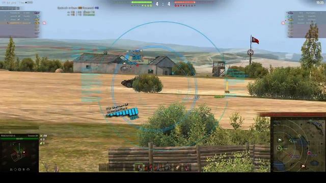 танки