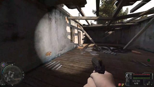 S.T.A.L.K.E.R. Народная солянка OGSR 2024 Прохождение без коммен