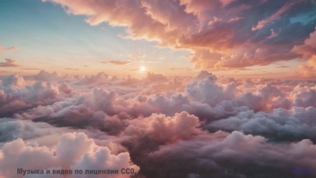 Эта музыка ВЫЗЫВАЕТ видения! - Forest Friends -- Ketsa -- Light Rising