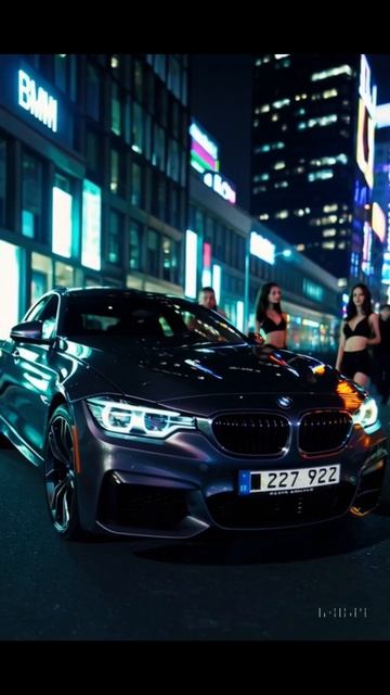BMW girls
