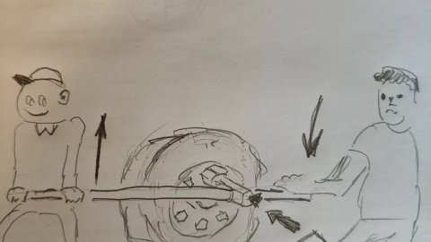 открутит или нет, колёсные гайки грузовика ?!! реальный тест интерскол 2000\36