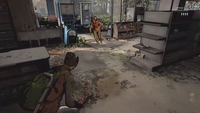 The Last of us / part 2 | No Return | Free Run | РЕАЛИЗМ | №27 Охотник Дина, 13
