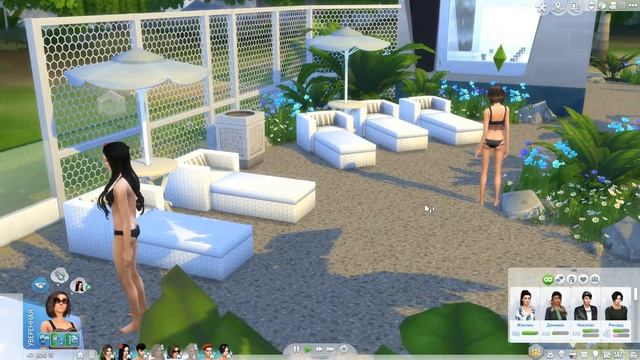 The Sims 4 Challenge: Модельное Агентство - #19