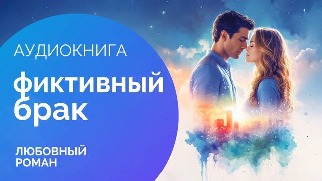 ФИКТИВНЫЙ БРАК: Сложные чувства, простые решения  АУДИОКНИГА: любовный роман, проза, драма