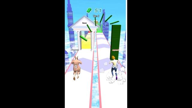 Я самый богатый человек. Интересная игра
