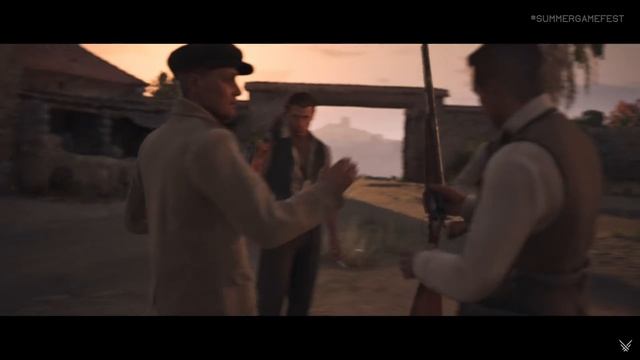 ⚡️Вышел новый сюжетный трейлер Mafia: The Old Country — приквела легендарной первой части игры