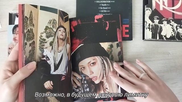 распаковка альбомов Stray Kids HOP и Giant // album unboxing 🩶✨