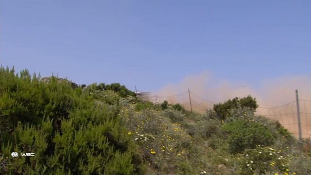 WRC2 Day 1 Highlights | WRC Rally Italia Sardegna 2025