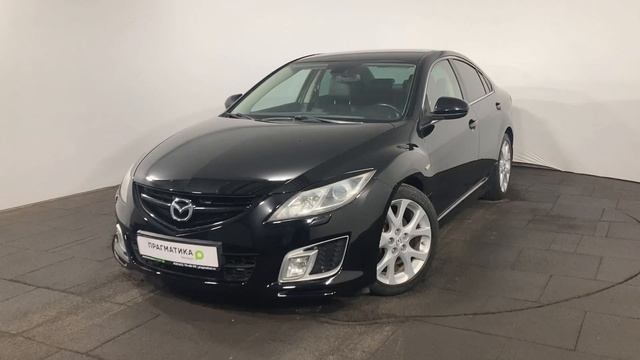 Mazda 6 '2007 II (GH) 
JMZGH12F681103530
