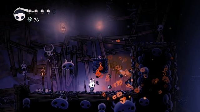 Hollow Knight — 2 Часть [09.12.2024]