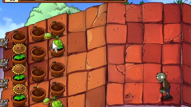 Plants vs  Zombies, но Мне Открылся "САД ДЗЕН"