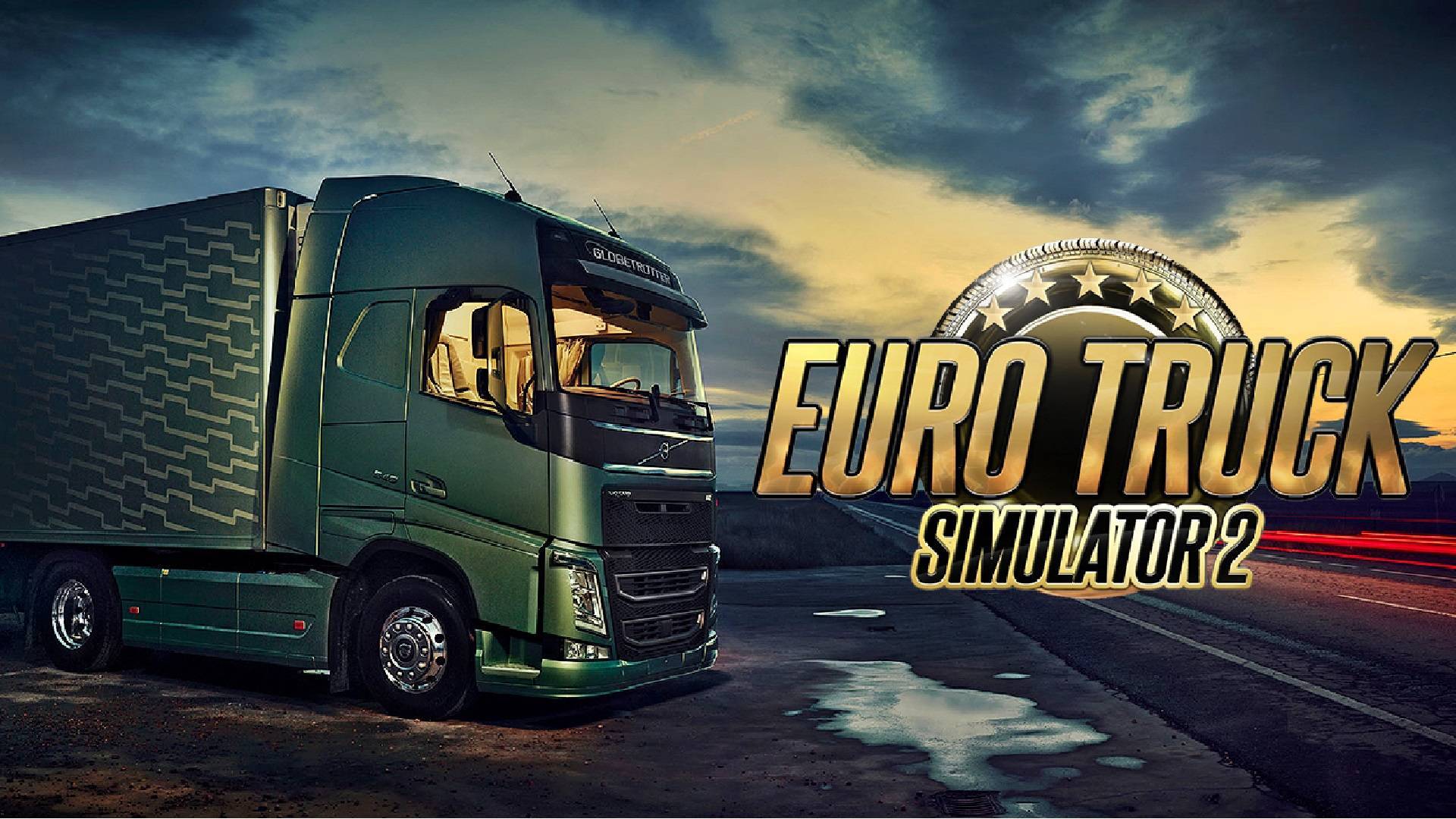 ETS 2 pod pivko edem