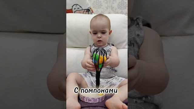 Игры для детей от 6-8-10 месяцев