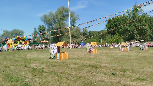 Сабантуй Камское Устье 3
