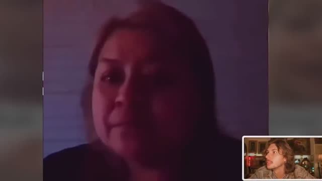 Ash Trevino, the TikTok Live "Human Disaster"