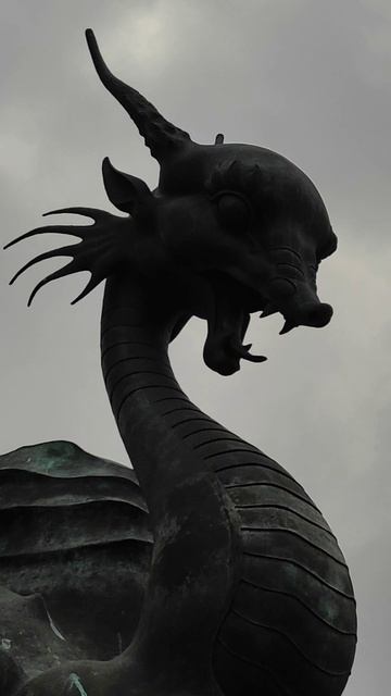 Зилант - змей, охраняющий татарский народ, символ Казани