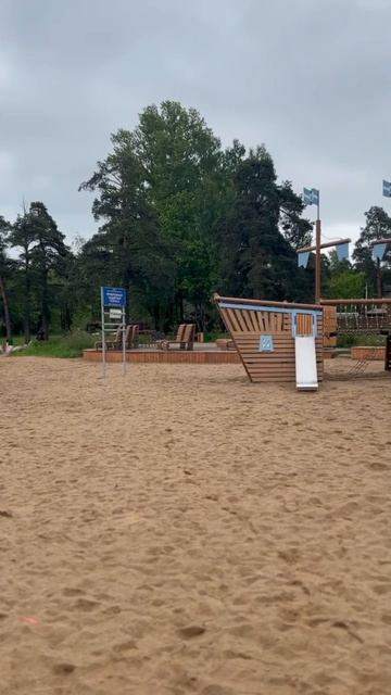 посёлок Озерки, Выборгский район, Ленинградская область