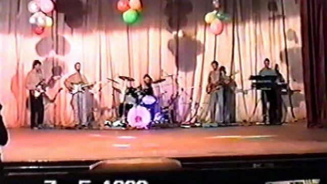 05 Акцент - Снилось мне 7.05.1996.