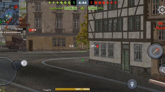 играем танк блиц с телефона (42)