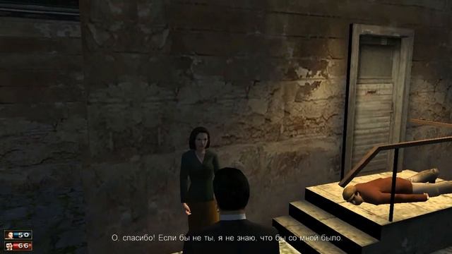 Mafia: The City of Lost Heaven/Мафия. САРА. Прохождение. Denisenko Play.