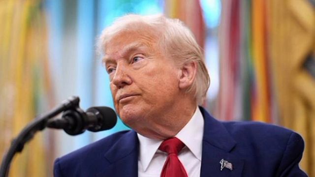 Киев дал Москве основания для массированного удара — Трамп