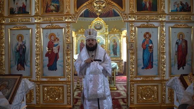 Слово владыки Антония в Троицкую родительскую субботу