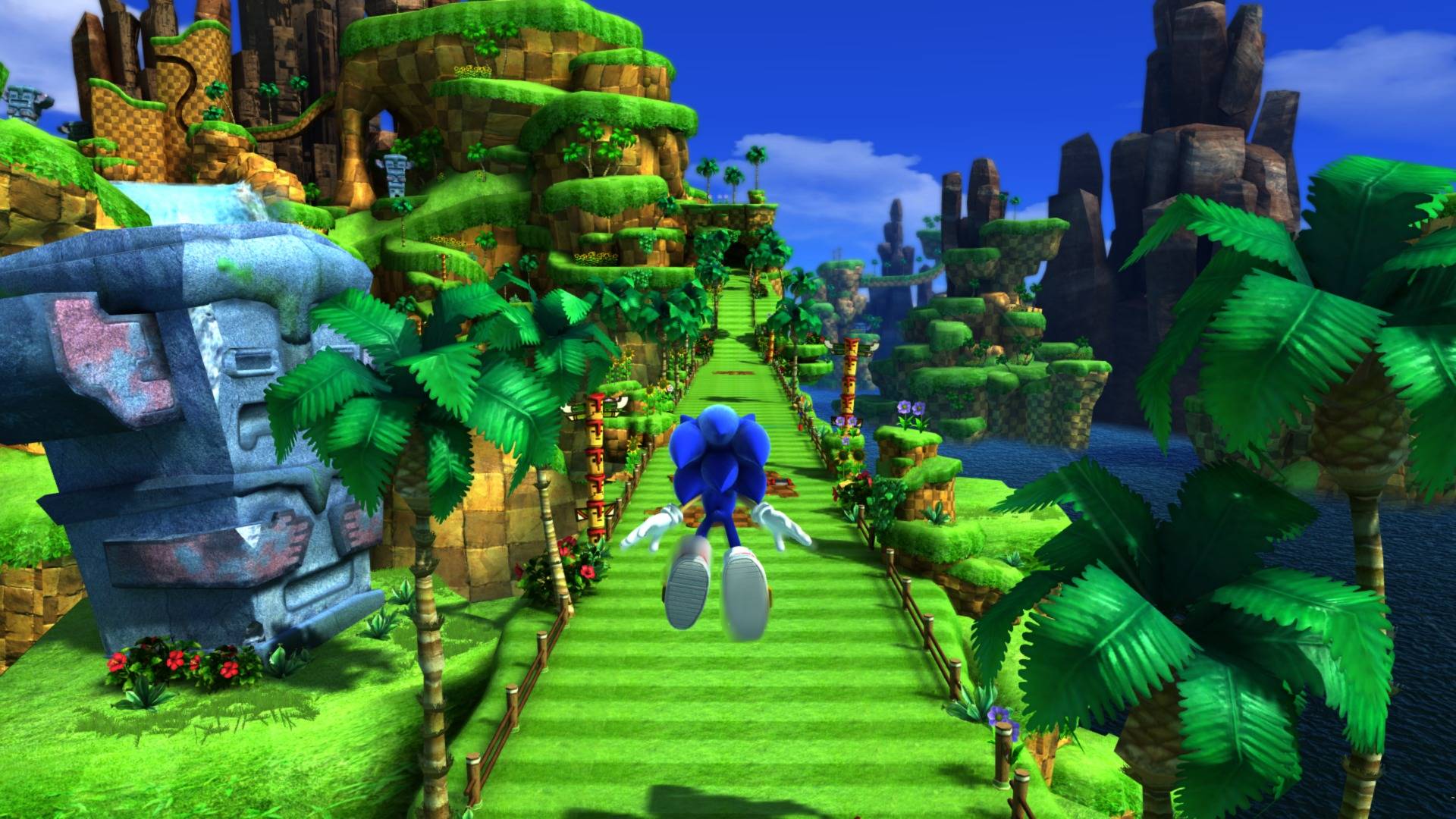 Вечерний ретро-стрим: Sonic Generations - Полное прохождение PC-версии (100%) (LongPlay) [1080p]