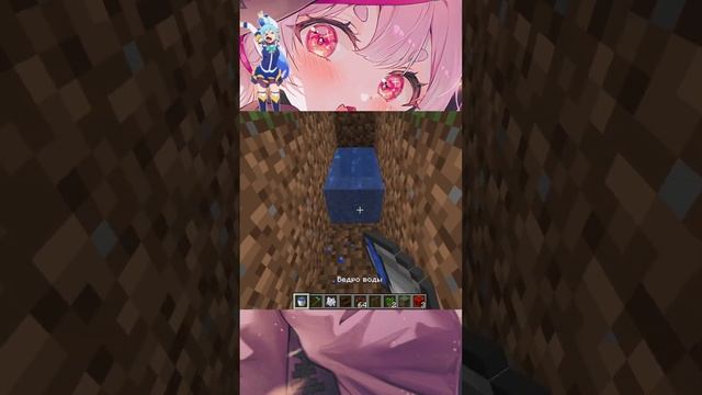 строим замечательный и милый домик в minecraft  #minecraft #игры