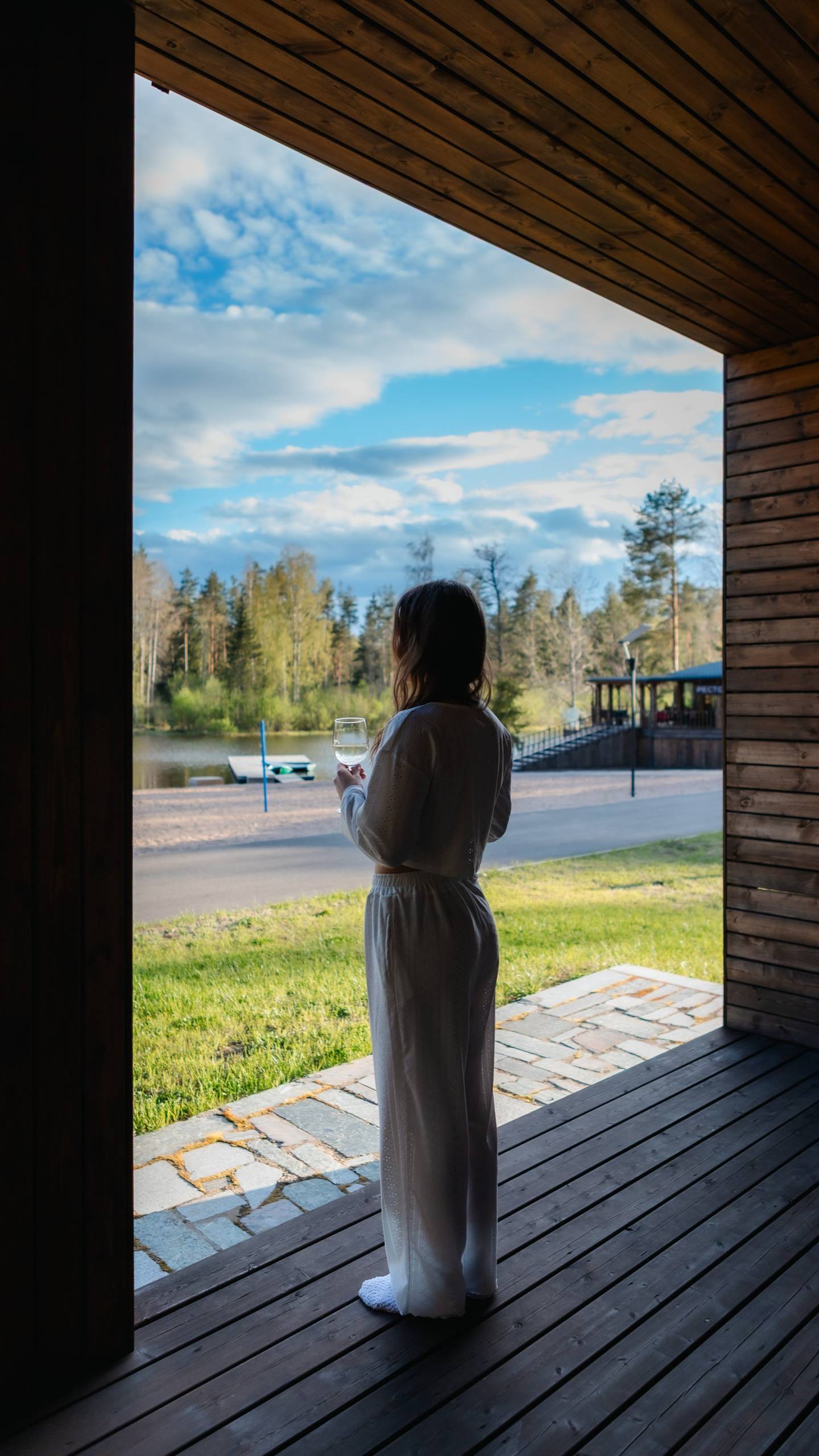 Не знаешь, как удивить своих близких? Подари им отдых в  Villa Jarvi.