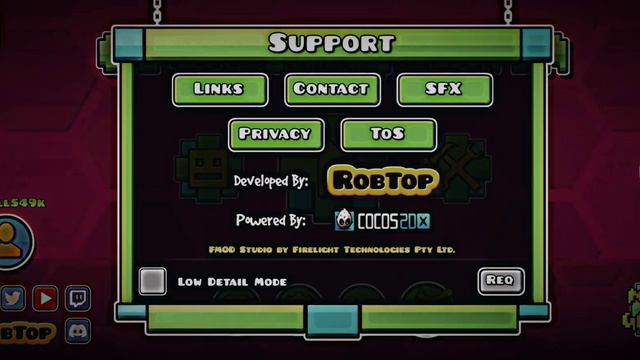 Как настроить орбы как у @DolphyGeometryDash способ/#geometrydash #ex1tma