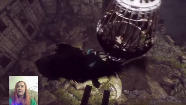 The Last Guardian / Напряги с Трику. #7