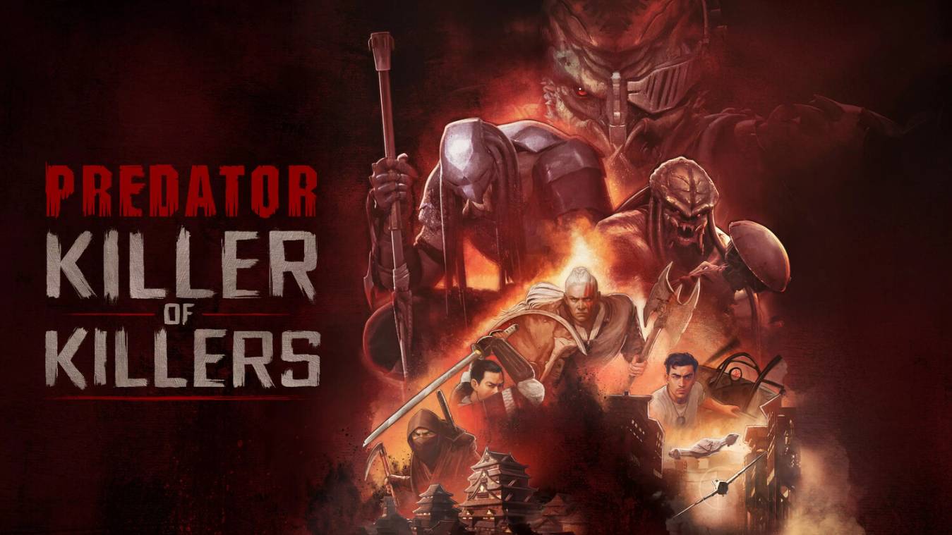 Хищник: Убийца убийц | Predator: Killer of Killers (2025)