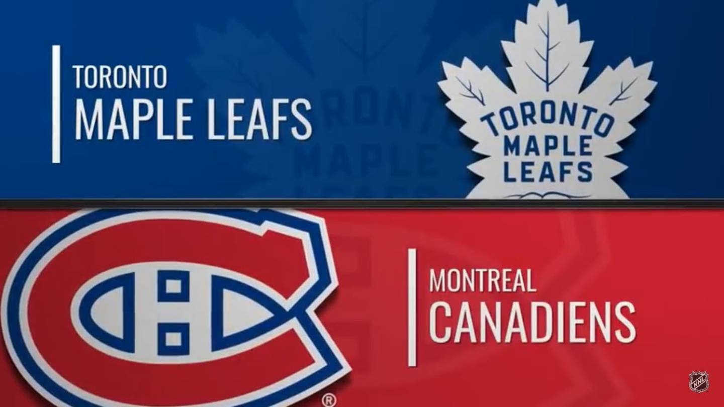 10.11.2024 | Торонто Мейпл Лифс — Монреаль Канадиенс |  Toronto Maple Leafs — Montreal Canadiens