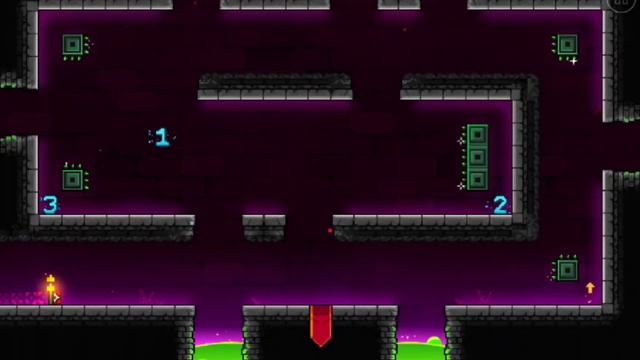 ПРОХОЖДЕНИЕ УРОВНЯ Dash | Geometry Dash | GAMEPLAY 2.2