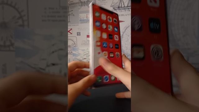 Обзор моей коллекции бумажной техники apple.