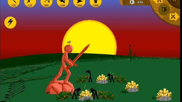 Прохождение турнира в stick war legacy на нормальной сложнос?