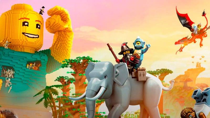 LEGO WORLD