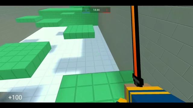 Прохождение Bunny Hop #1