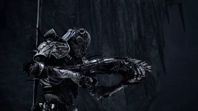 Mortal Shell II - Трейлер анонса