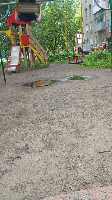 улетел на Гаити там бибиб случайно