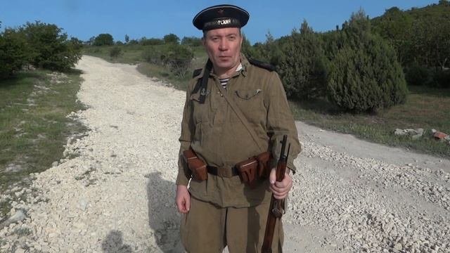 О винтовке Мосина обр 1891 / 10г  Варваровка / Анапа 27.04.24г