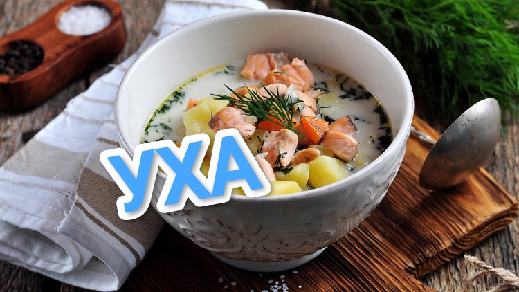 КАК ПРИГОТОВИТЬ УХУ? САМЫЙ ПРОСТОЙ И ДОСТУПНЫЙ РЕЦЕПТ