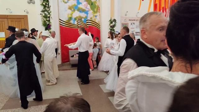 Вальс - гавот 07.06.25.