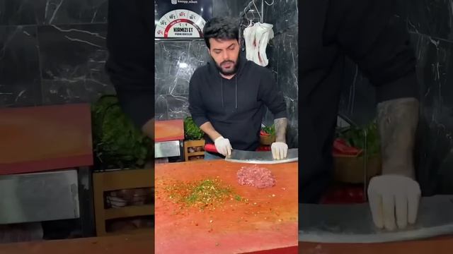 🍖🔥 ХАТАЙСКИЙ МЯСНОЙ КЕБАБ