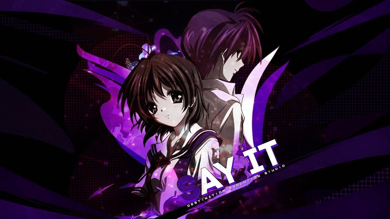 Evans Blue - Say it (AMV Say it)