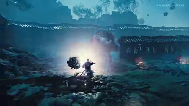 Вышел новый трейлер Onimusha: Way of the Sword.