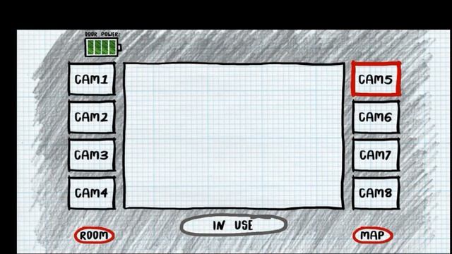 |Five night at stickman| 1-2 ночь|