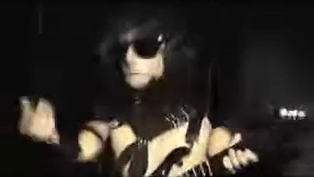 GUITARIST, puppet-marionette, Nikolai Zykov Theatre, Russia