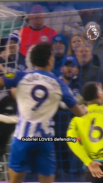 CELEBRATING Defending Like A Goal!