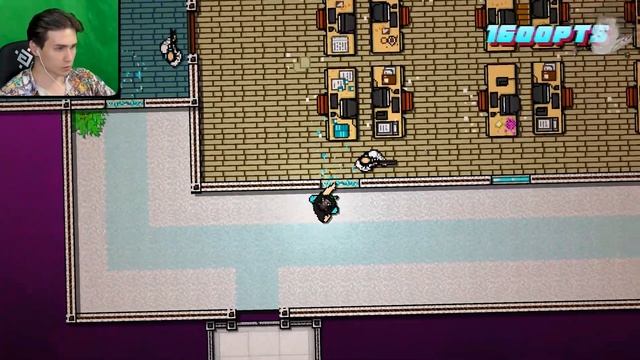 ПОСЛЕДНИЕ ДОСТИЖЕНИЯ И ФИНАЛ (Hotline Miami 2: Wrong Number прохожд